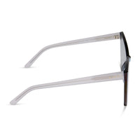 DIFF Goldie Sunglasses in Thistle/Lavender Mirror