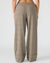 IDRA Plaid Pants