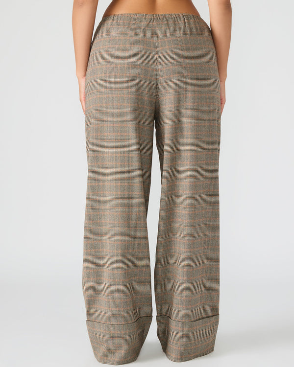 IDRA Plaid Pants
