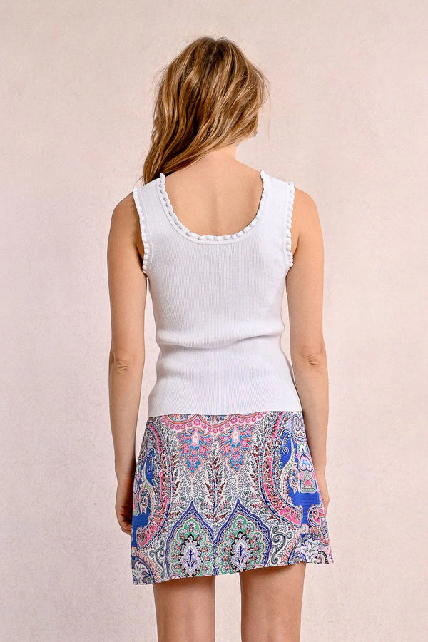 Molly Bracken Ribbed Tank Top