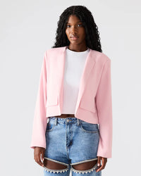 SERENEA: Blazer (Powder Pink)