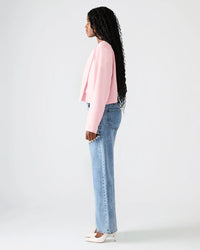 SERENEA: Blazer (Powder Pink)