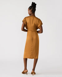 Bruno Caramel Dress