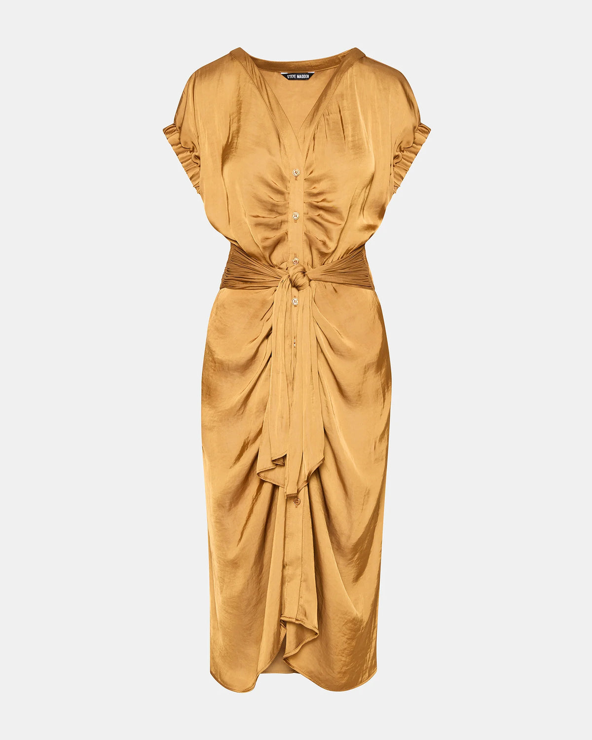 Bruno Caramel Dress