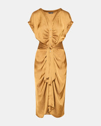 Bruno Caramel Dress