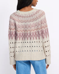 SUZETTE: Knit Sweater
